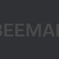 “BEEMAH” Sticker